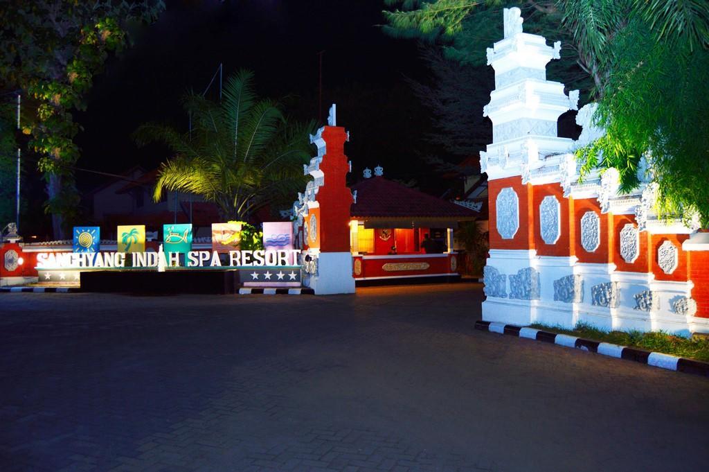 Sanghyang Indah Spa Resort Anyer Bagian luar foto